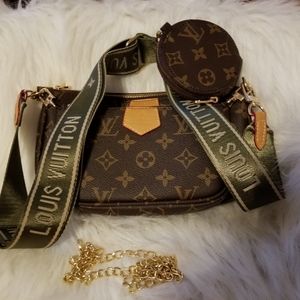 Louis Vuitton maybe not sure